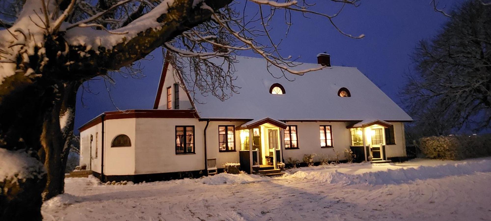 Lantligt Och Lugnt Boende Naera Natur Och Stad Svedala 外观 照片