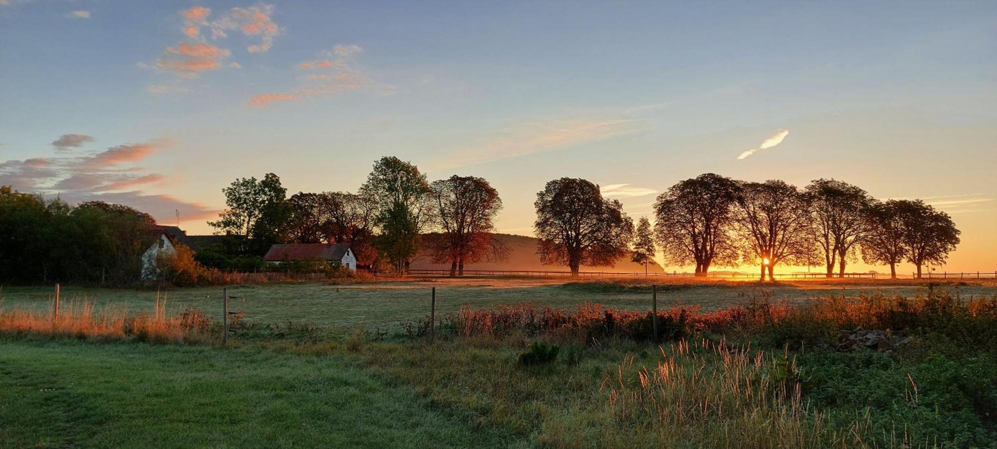 Lantligt Och Lugnt Boende Naera Natur Och Stad Svedala 外观 照片