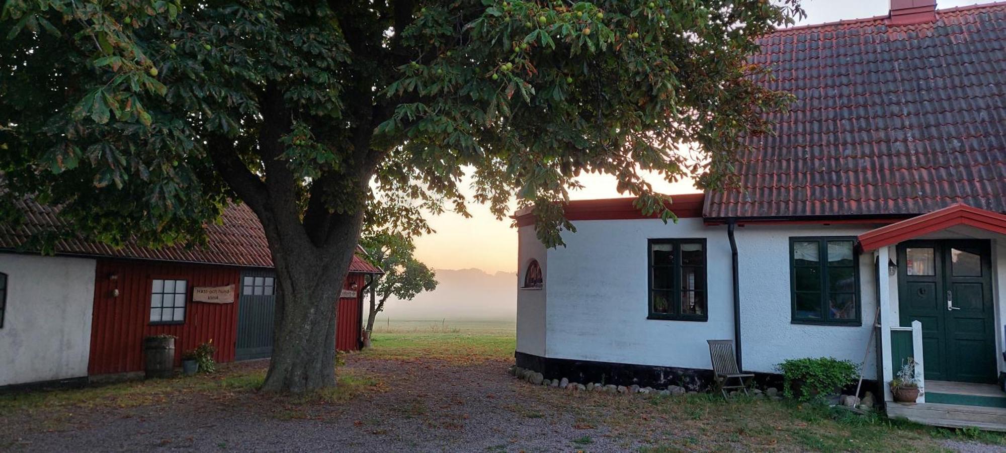 Lantligt Och Lugnt Boende Naera Natur Och Stad Svedala 外观 照片
