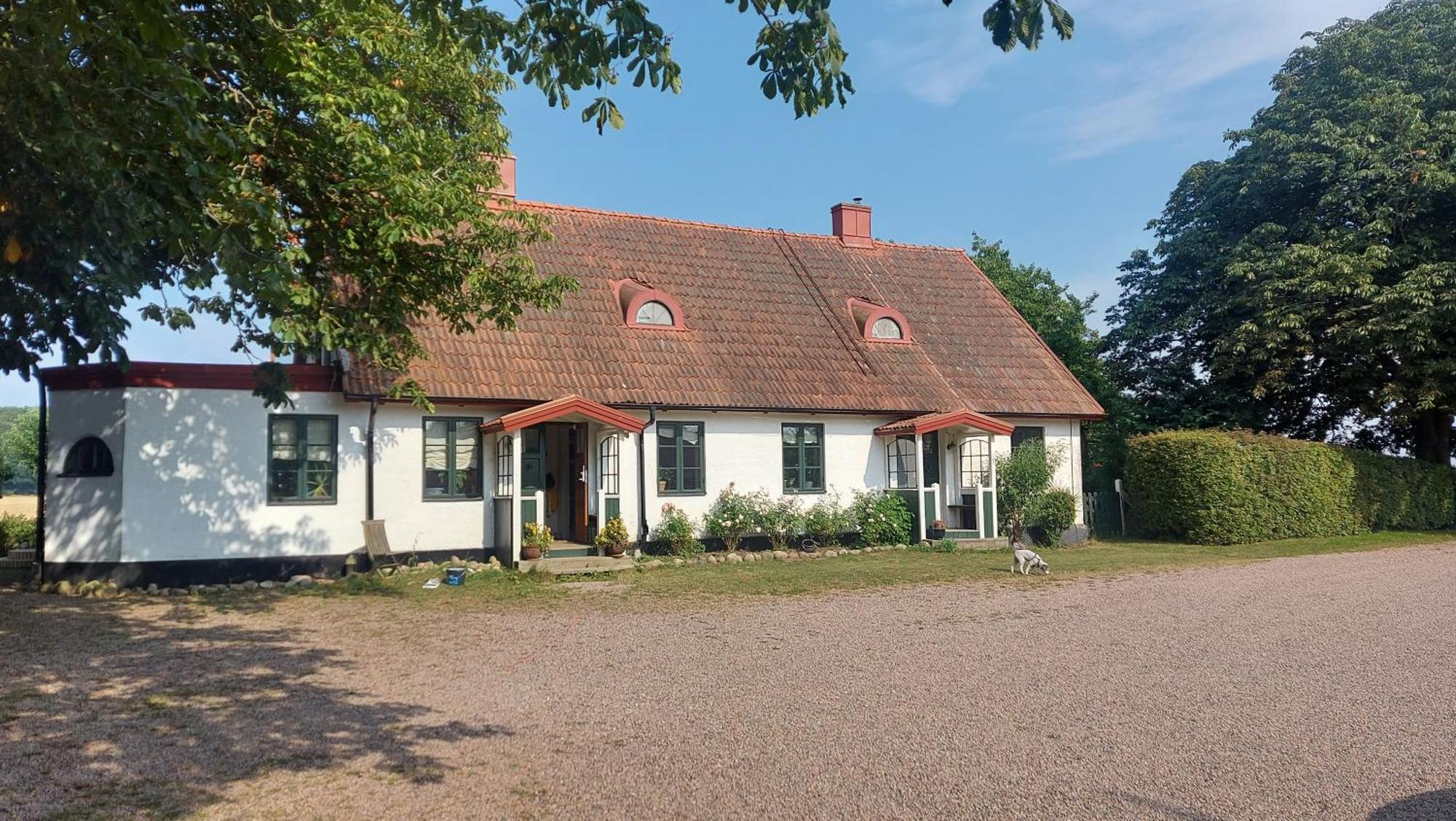 Lantligt Och Lugnt Boende Naera Natur Och Stad Svedala 外观 照片