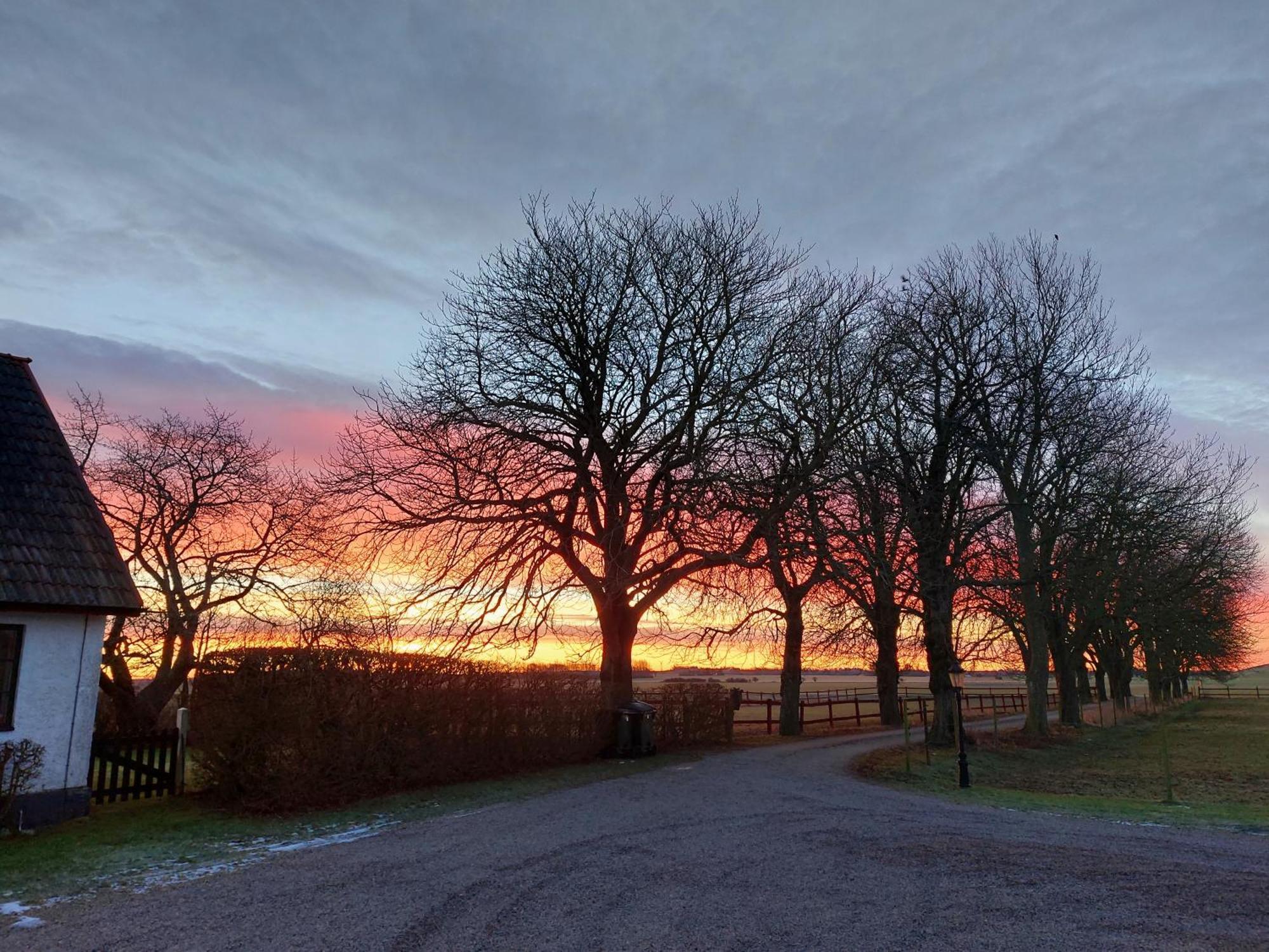 Lantligt Och Lugnt Boende Naera Natur Och Stad Svedala 外观 照片