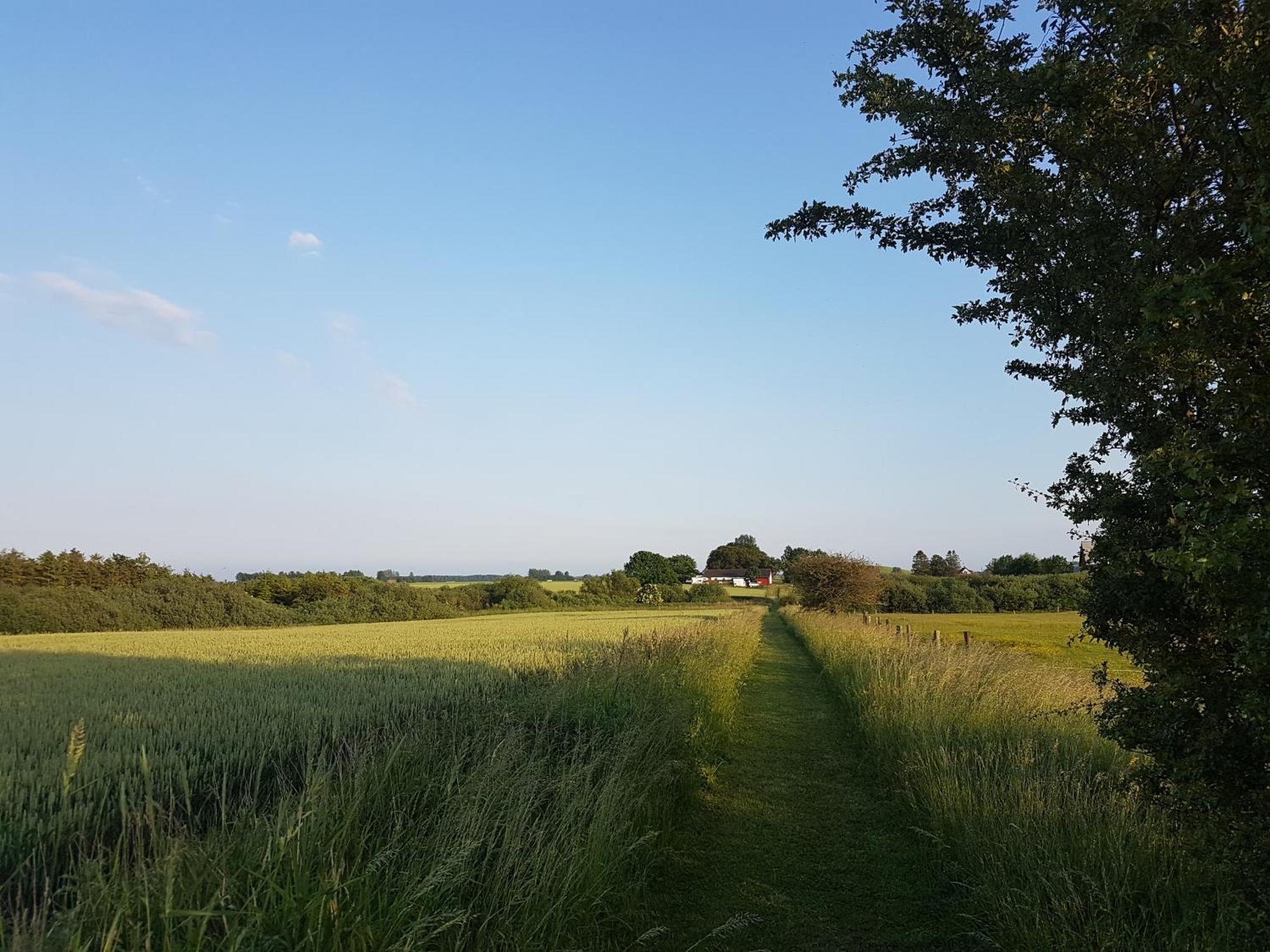 Lantligt Och Lugnt Boende Naera Natur Och Stad Svedala 外观 照片